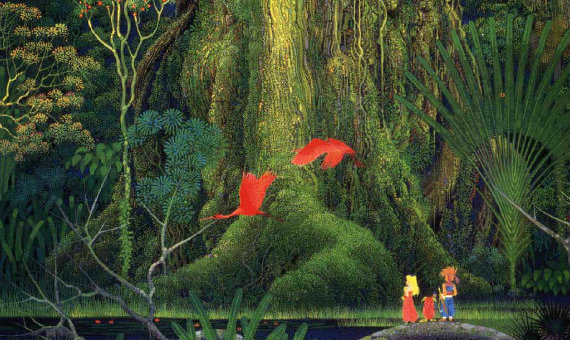 Secret of Mana
